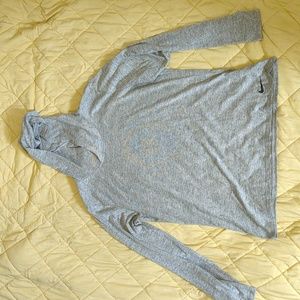 Nike Hooded Long Sleeve